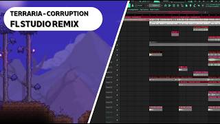 Terraria - Corruption Drill Remix