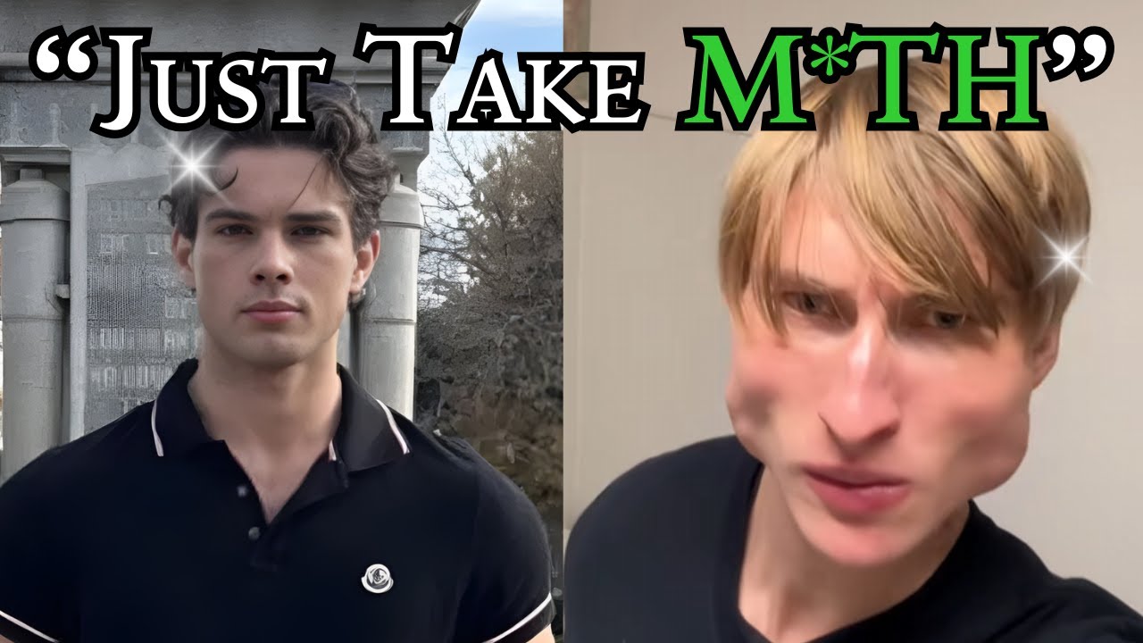 Эпидемия Looksmaxxing