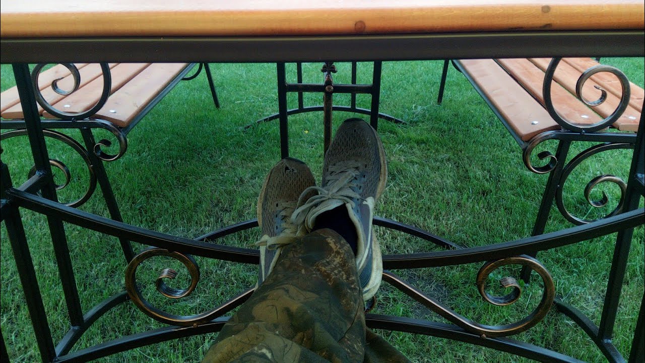 ХОЛОДНАЯ КОВКА. Человек которому НЕВОЗМОЖНО отказать!