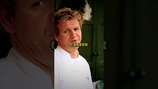 Gordon Ramsay Quit Football at 16 After Injuries