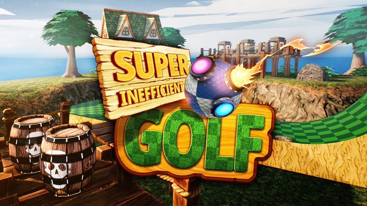 Pray For A Hole In One | Super Inefficient Golf