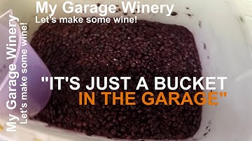 PUNCHING DOWN THE CAP!!!!