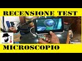 Recensione e Test Microscopio digitale Andonstar