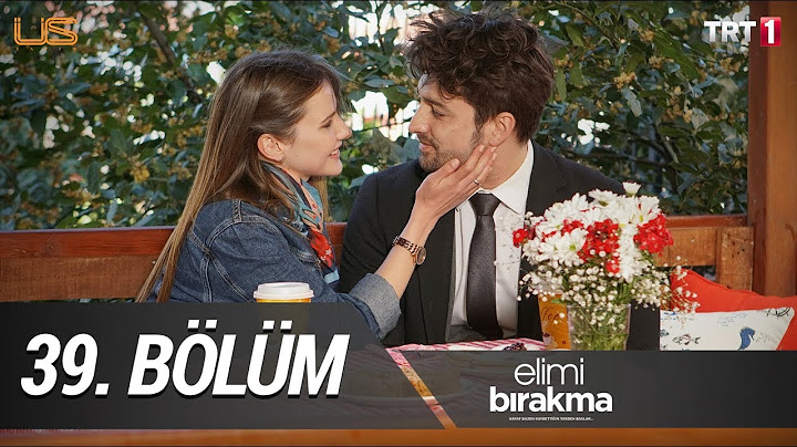 Elimi Bırakma 39. Bölüm