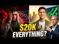 Ray Dalio Why EVERYTHING Changes After $20,000