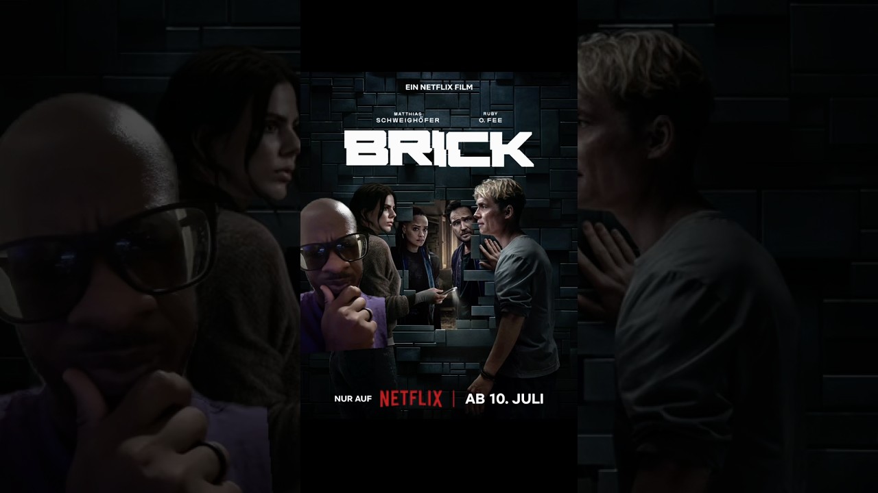 New movie review! BRICK ! On 