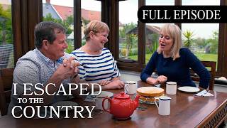 I Escaped to the Country Season 2 Episode 3: West Country (2017) | FULL EPISODE
