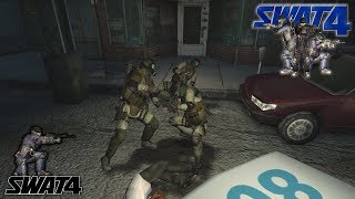 SWAT4 - S may also stand for... (April 2018) - MONTAGE
