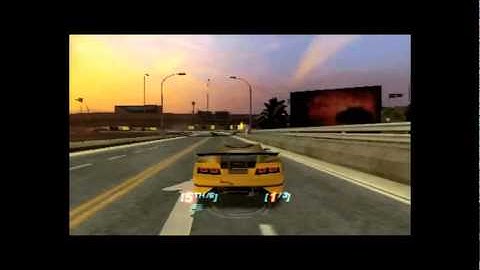 Split/Second PSP Official Trailer