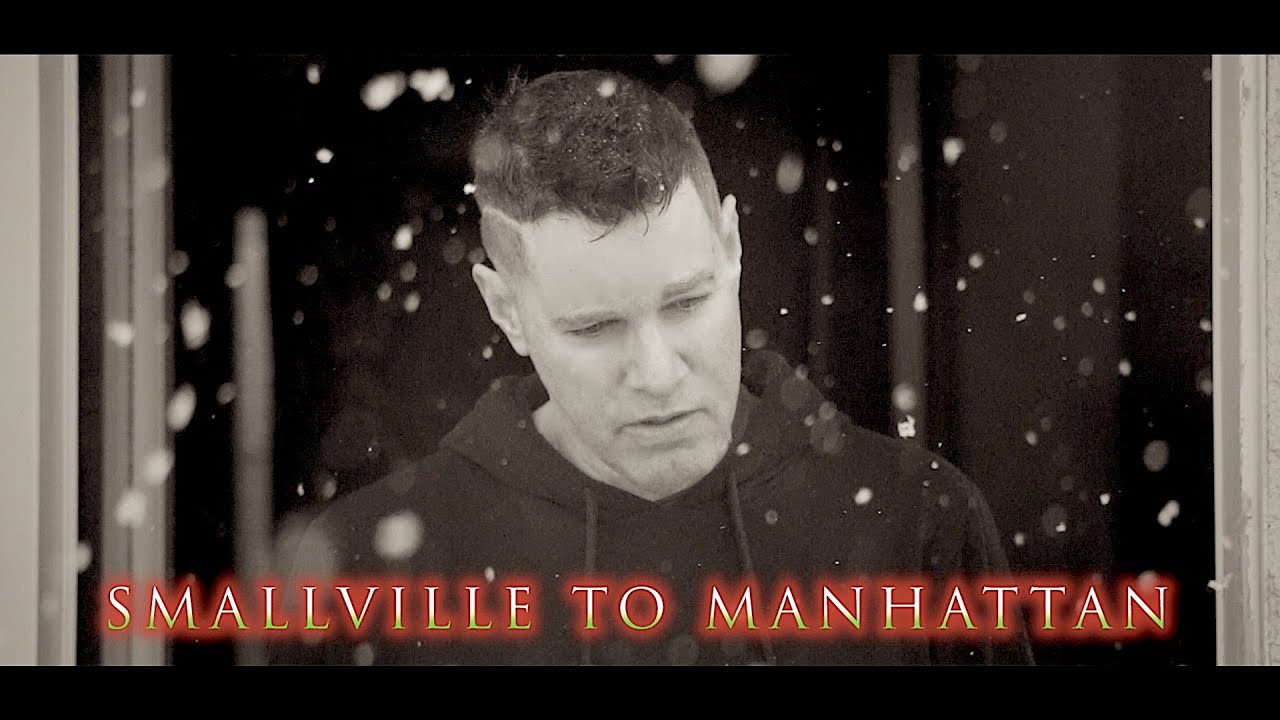 SMALLVILLE TO MANHATTAN - original song by Chris Commisso