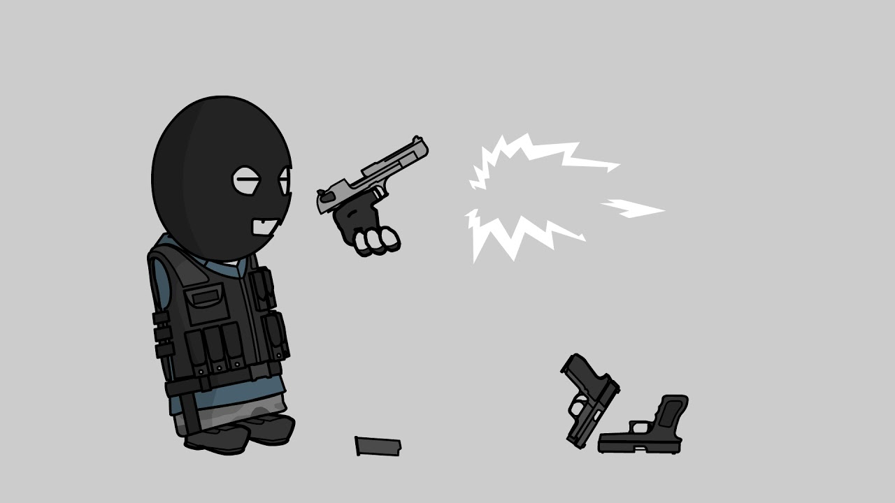 Спрайты madness combat