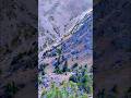 200 Feet Mountain Water Passage 🌊 | Amazing Nature View #shorts #shortsfeed #nature #explore #trend