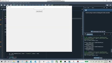 ADV-C169: GUI CREATOR