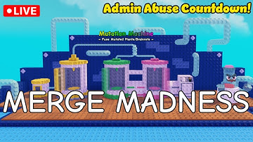 LIVE🔴 Admin Abuse & NEW Update Countdown (Plants VS Brainrots) #roblox #plantsvsbrainrots