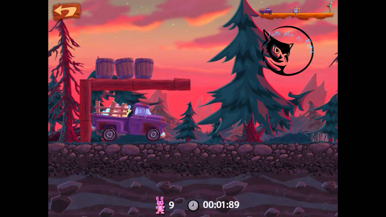 Обзор Snuggle Truck