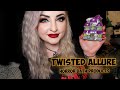 Twisted Allure Haul & Review - Gothic Horror Bath Products!