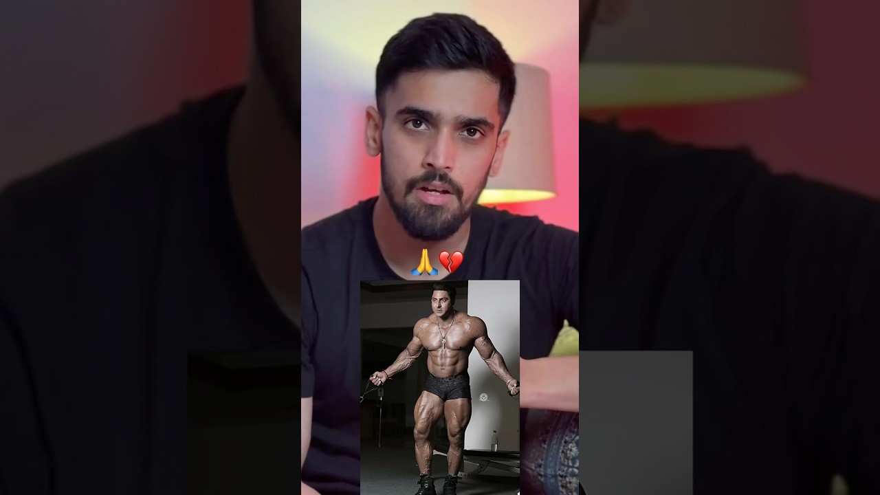 Varinder Singh ghuman lost his life due to heart attack 