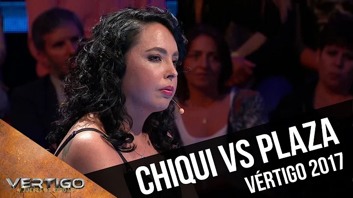 Chiqui Aguayo y Alberto Plaza se enfrentan | Vrtig...