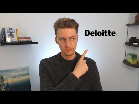 What I Learned As A Hiring Director At Deloitte