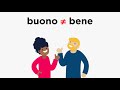 Italian Adjectives and Adverbs
