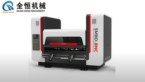 Servo Slitter Scorer Machine for matching high speed Corrugator Line