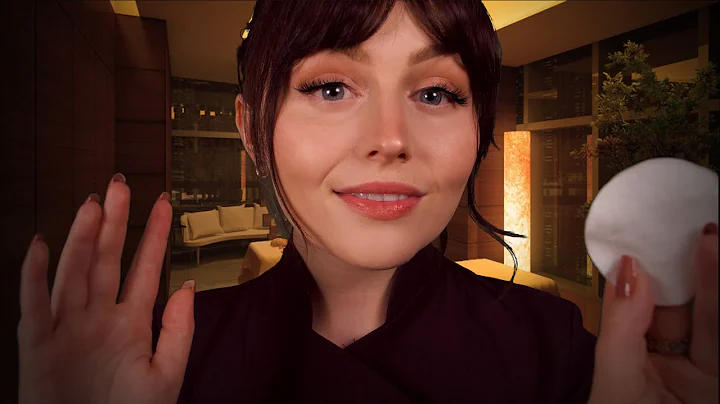 The ASMR Tingle Spa - Korean Skincare Facial