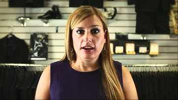 How to Measure for a Tuxedo