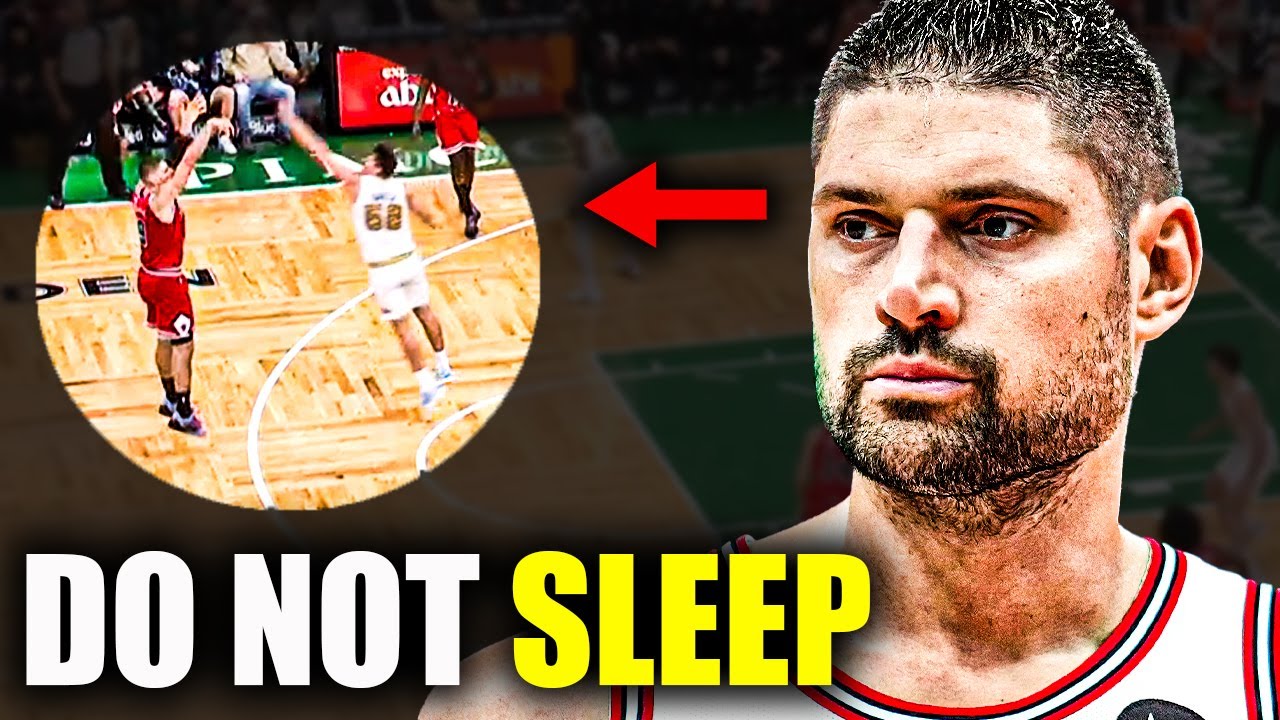 Nikola Vucevic Is PERFECT For The Celtics!