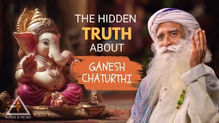 The Hidden Meaning of Ganesh Chaturthi You Were Never Told | Sadhguru