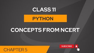 Python Lecture -1 |Python Tutorial for beginners | C.B.S.E board Class 11th