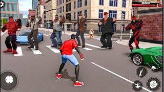 Spider Action Fighting Game All Bosses Fighting Who Is The Most Dangerous Boss