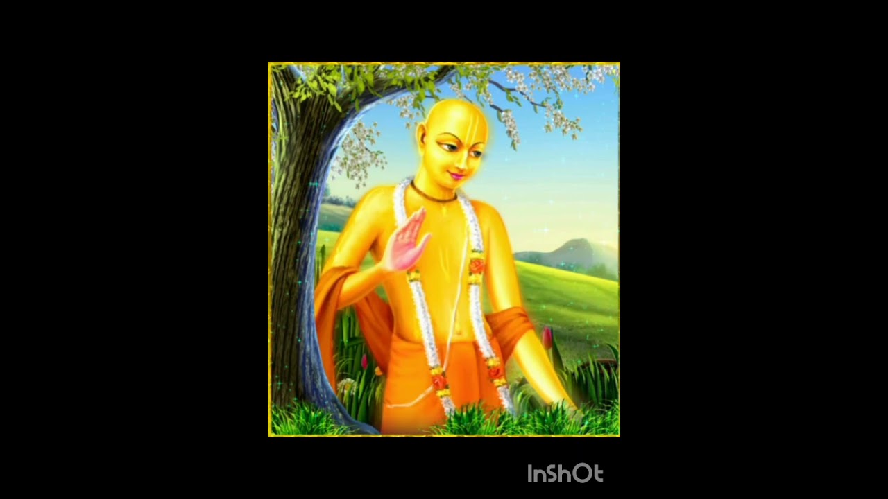 shree kriehna chaitaniya maha  pravhu 