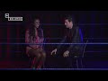 Jack Whitehall interviews Brandi Rhodes