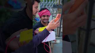 Railway Station और Bus Stand का Fake Power Bank Scam 😱#shorts