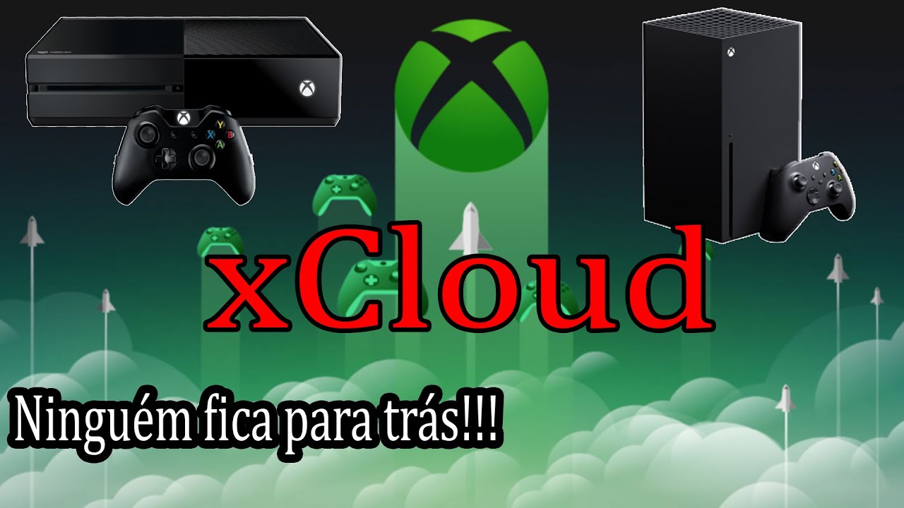 Testando o XCLOUD Direto do XBOX ONE: Ficou Bom? (Sem Navegador) - Xbox  Cloud Gaming Consoles! 