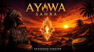 Download lagu AYWA - SAHRA (Extended Version)