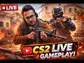 Playing 🔴CS2 as a PUBG Player is Crazy💀