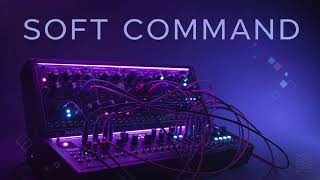 Purple Synthesizer - Soft Command screenshot 2