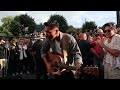 AMAZING MOMENT Lewis Capaldi and Niall Horan Join Jacob Koopman on Grafton Street. Pt 1