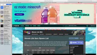 SHINDO WIKI