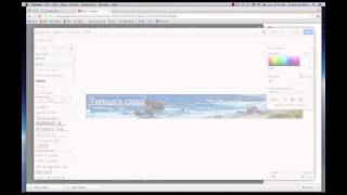 Google Sites Lesson 2b: Your Header Extra Tips