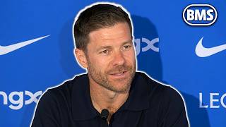 ALONSO: “I CAN SEE SPAIN WINNING THIS WORLD CUP!” 🏆 Xabi Alonso FIRST Chelsea press conference screenshot 3