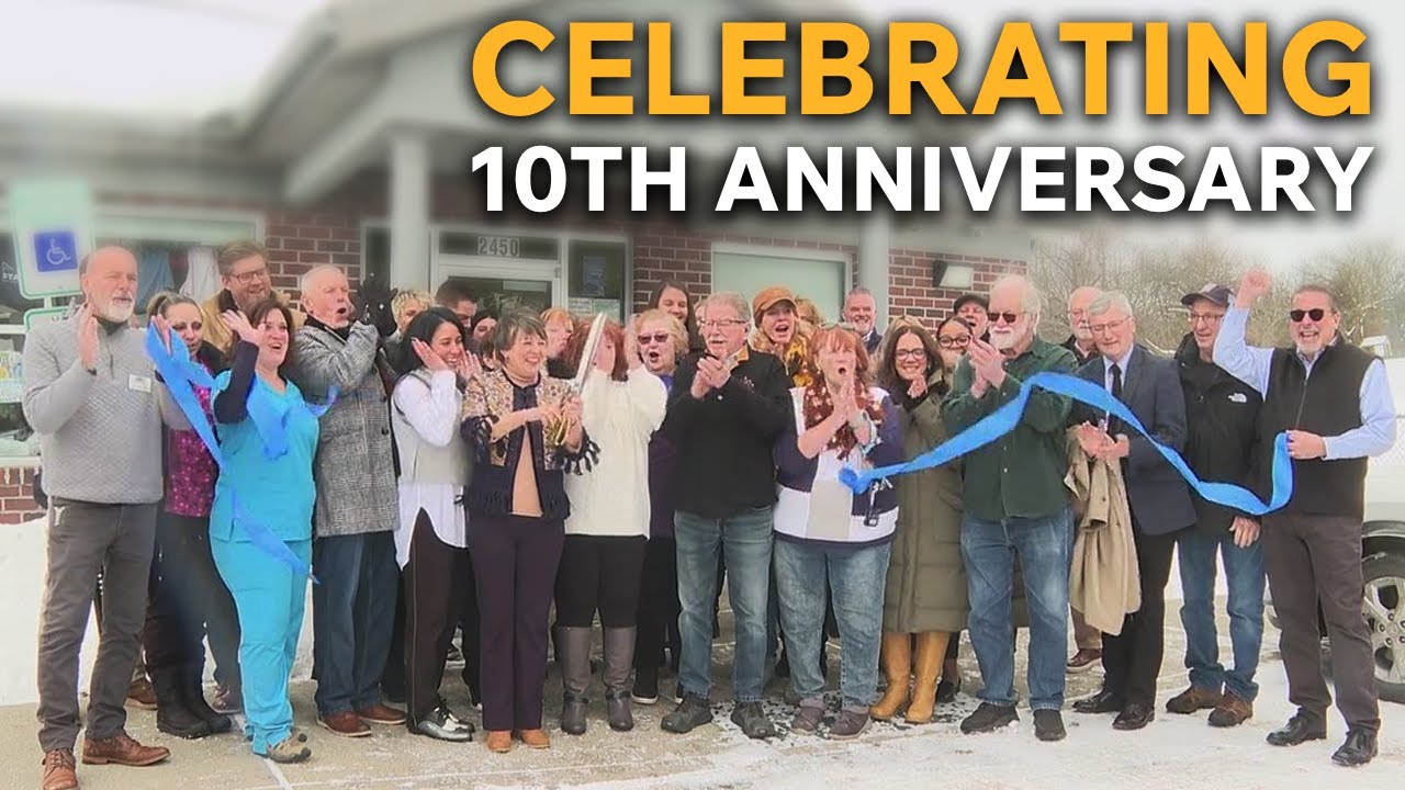 Tails of Hope celebrates 10th anniversary