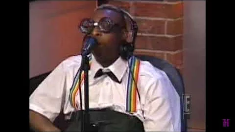 Asking BeetleJuice What Number Comes Between 2 And 4