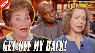 Judy Justice Judge Judy Episode4443  Best Amazing Cases Season 2026  Episode Hd