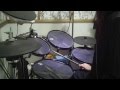 the GazettE - PLEDGE(TOXIC) Drum Cover by Kauh|