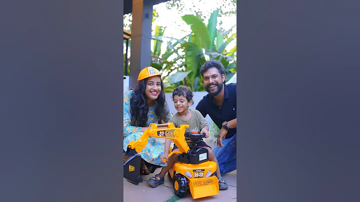 His smile is our happiness 😍❤️ Surprise gift ❤️ #youtubeshorts #couplegoals