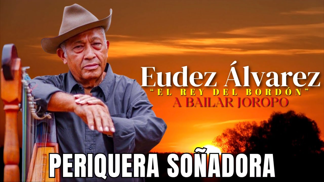 Эудес Альварес PERIQUERA SONADORA Harpa Инструментальная