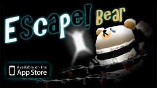 Escape Bear - Universal - HD Gameplay Trailer HD screenshot 4