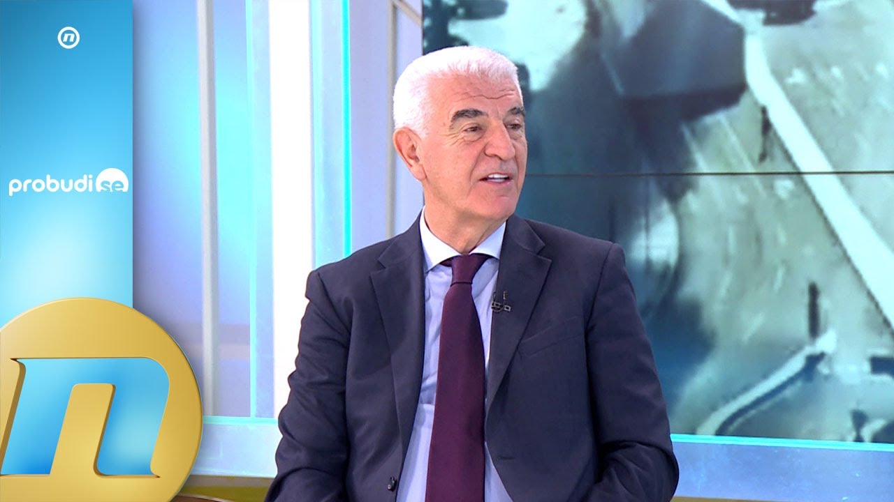 Borivoje Borović: Srpski narod je potpuno nevažan ovoj vlasti